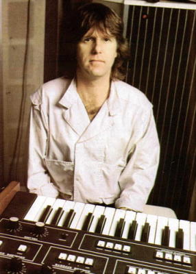 Keith Emerson